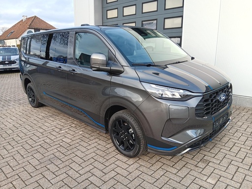 Ford Transit Custom SPORT L2 AUT driver ass pack 6 360°cam inkl trekh.