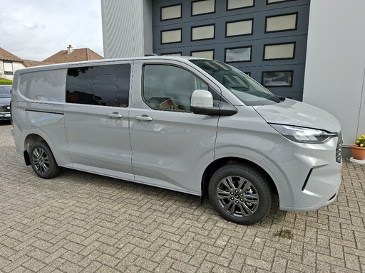 Ford Transit Custom 320L2 limited 170pk AUT 5pl ADAPT cruise 5j waarbo