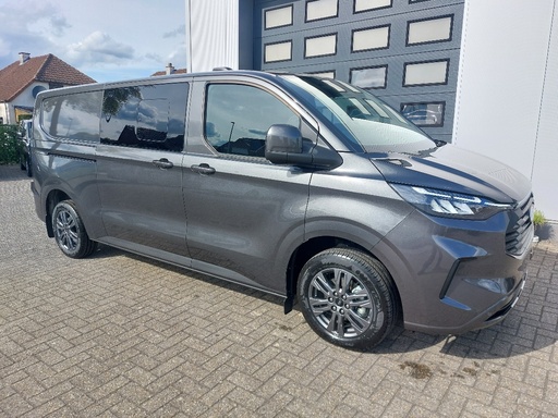 Ford Transit Custom 5pl limited 5j waarborg 37933 ex btw adapt cr BLIS