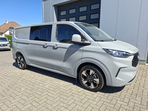 Ford Transit Custom multi use 5 pl limited L2 170pk BLIS camera 5j gar