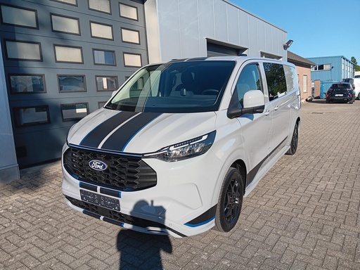 Ford Transit Custom SPORT L2 PHEV hybride 5pl. VERWACHT 