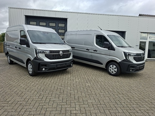 Renault Master L2H2 NIEUW 0KM AUT 170pk STOCK