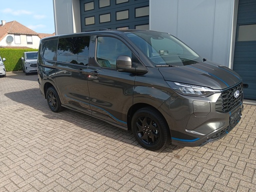Ford Transit Custom L1 Sport PHEV 5 pl driver ass pack 43967 ex BTW