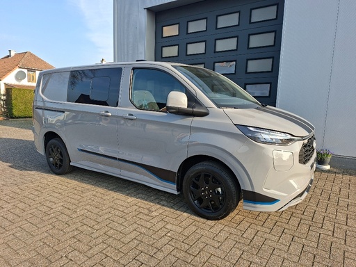 Ford Transit Custom L1 sport 170pk AUT trekhaak driver ass pakket 6